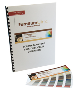 Colour Matching Booklet