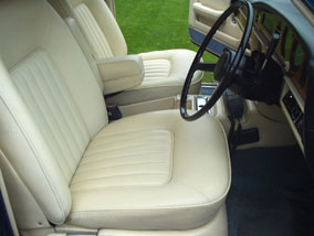 Leather Car Interior Restoration \u0026 Re 