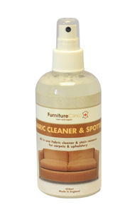 100ml Fabric Cleaner & Spotter