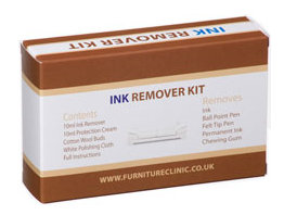 Leather Ink Remover