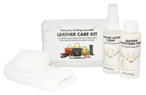 Leather Handbag Care Kit