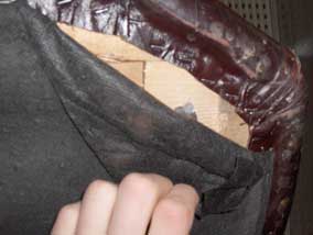 Leather Sample 3