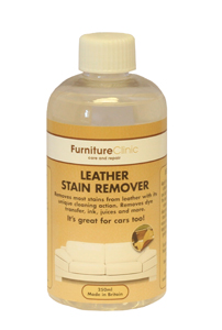 1 Litre Leather Stain Remover