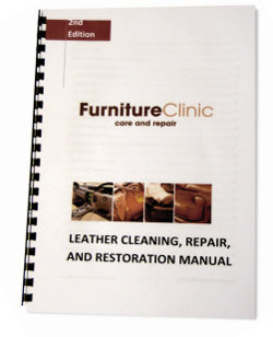 Leather Repair Training Manual