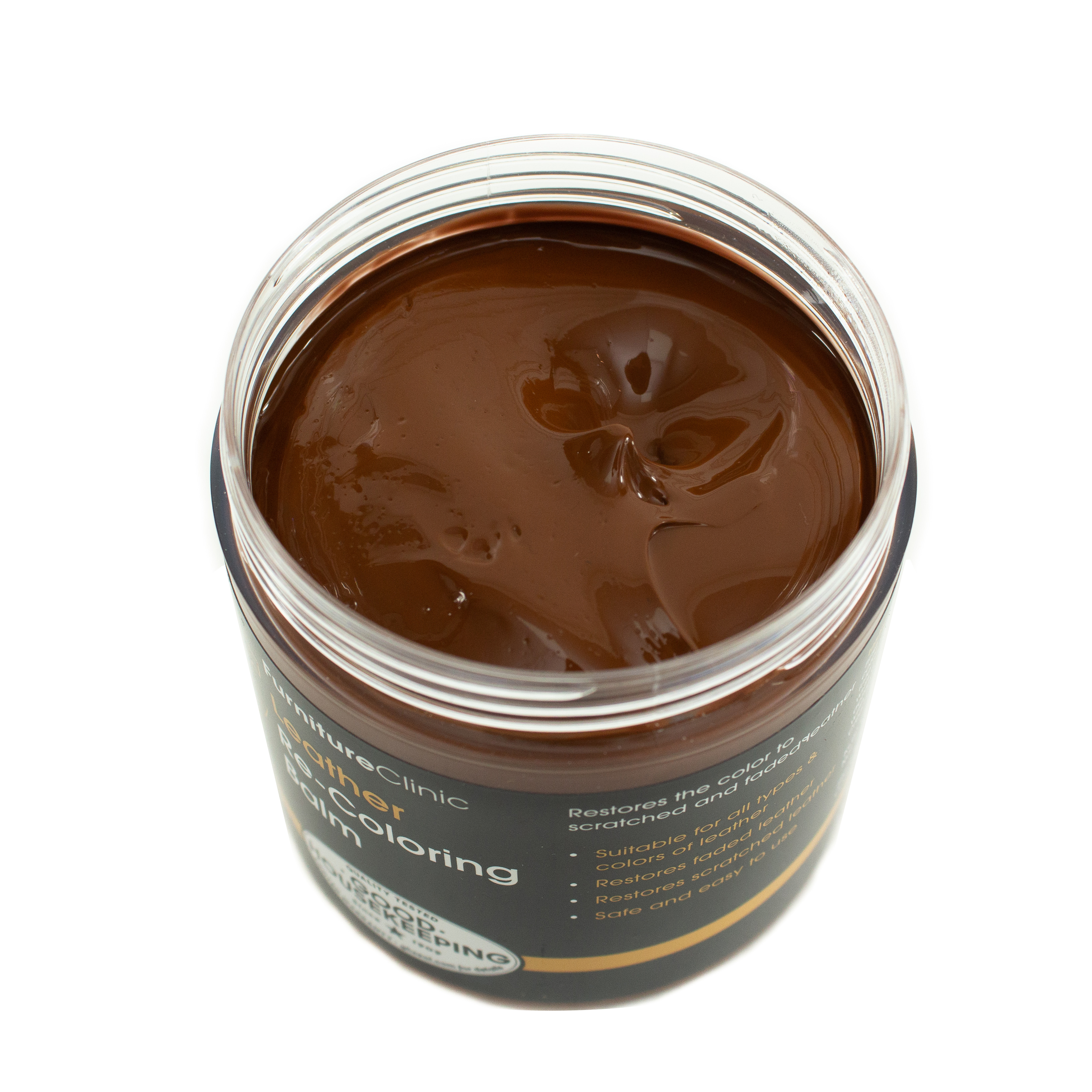 Leather Recolouring Balm Quick Easy Leather Colour Restorer