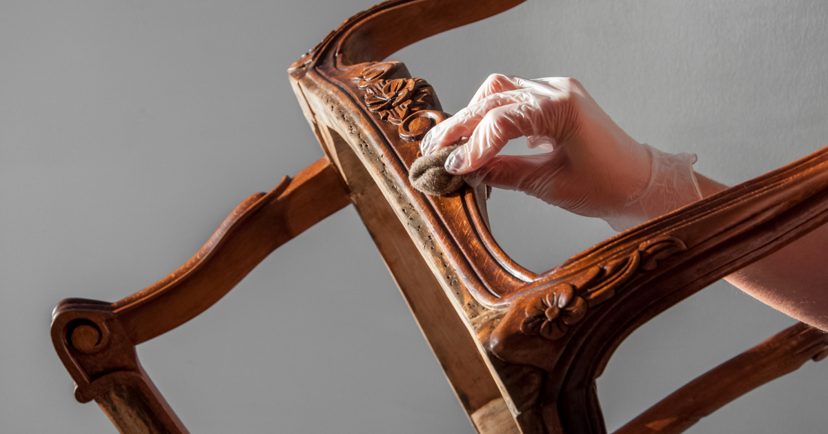 How to Care for Antique Furniture: Restoration, Repair and