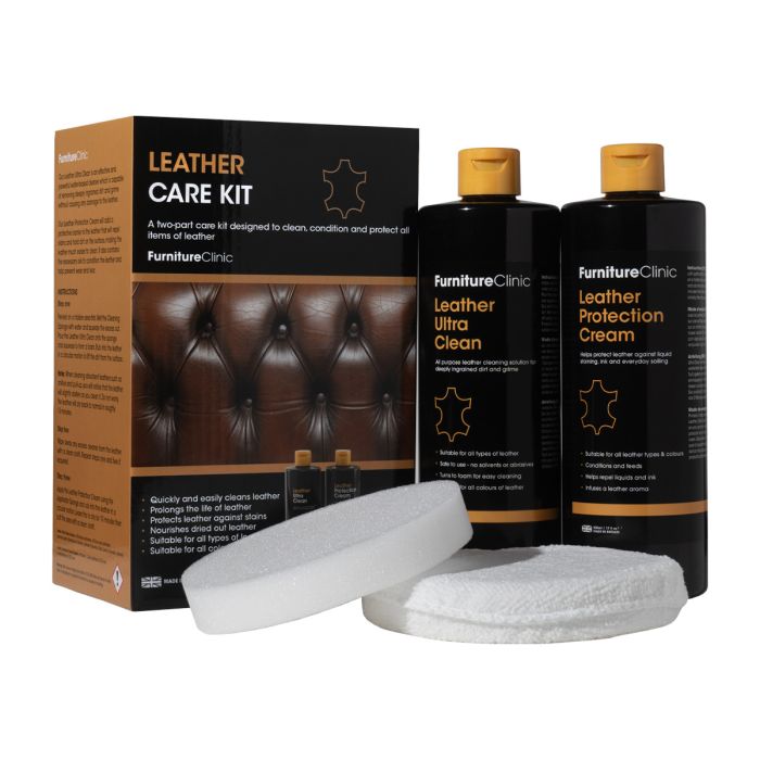 Leather CPR | Microfiber Applicator (5in) + 2 Towels (16in) | Round  Lint-Free Cleaner & Conditioner - Covers Surfaces Quickly While Using Less  Cream 