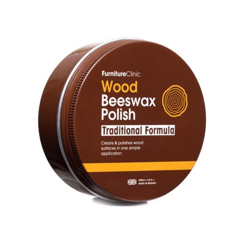 Beeswax Polish - traditional beeswax furniture polish