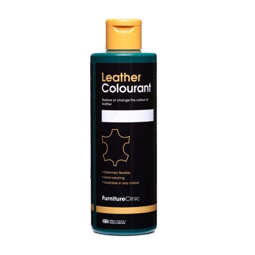 Scratch Doctor All In One Leather Colourant, Leather Dye, Leather Paint  1000ml Dark Brown