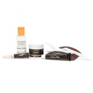 Leather Repair Paint, 2-in-1 Seal and Color