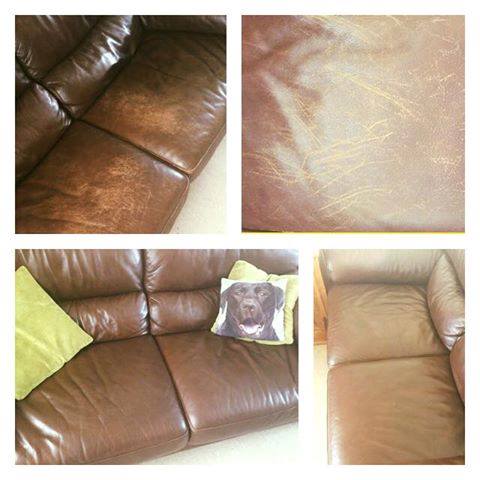 How to Restore Leather