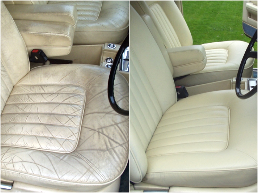 Furniture Clinic Leather Ultra Clean. Car Interior Cleaner and