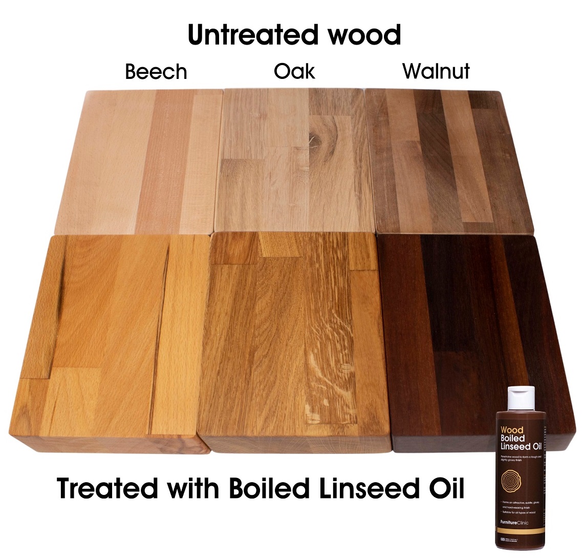 Boiled Linseed Oil for Wood Furniture Polish - Furniture 